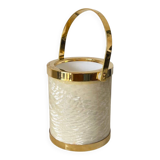 Lidian Glacette ice bucket, Italy, 1960s