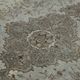 Overdyed Wool Vintage Handmade Carved Rug 193 cm x 295 cm