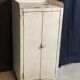 Metal cabinet