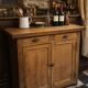 Parisian buffet, workshop furniture, circa 1870-1900