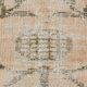 Turkish Vintage Rug, 196x288 Cm