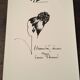 Press fashion illustration Alexandre de Paris