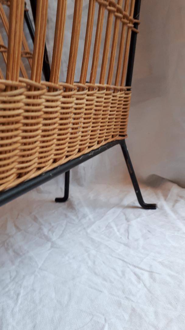 Magazine holder, 1960s