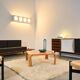 Set of 4 wall lights 2091 by Guy Bertrand for Disderot, circa 1965.