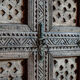 Old Indian furniture buffet damchiya