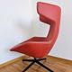 "Take a line for a walk" Armchair and Ottoman Alfredo Haberli for Moroso