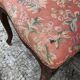 Lot of 3 Louis XV style chairs