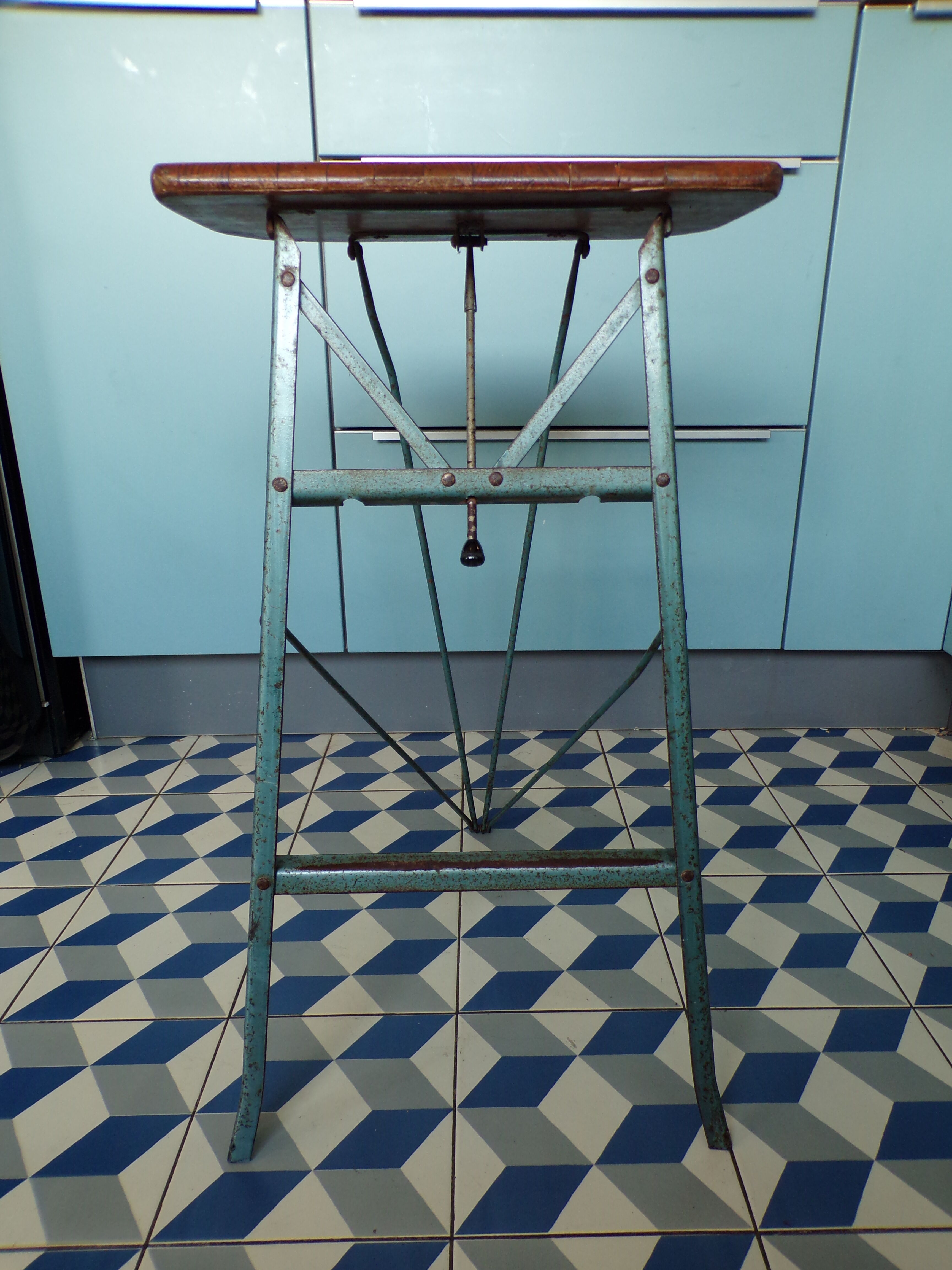 Folding stool Dragonfly