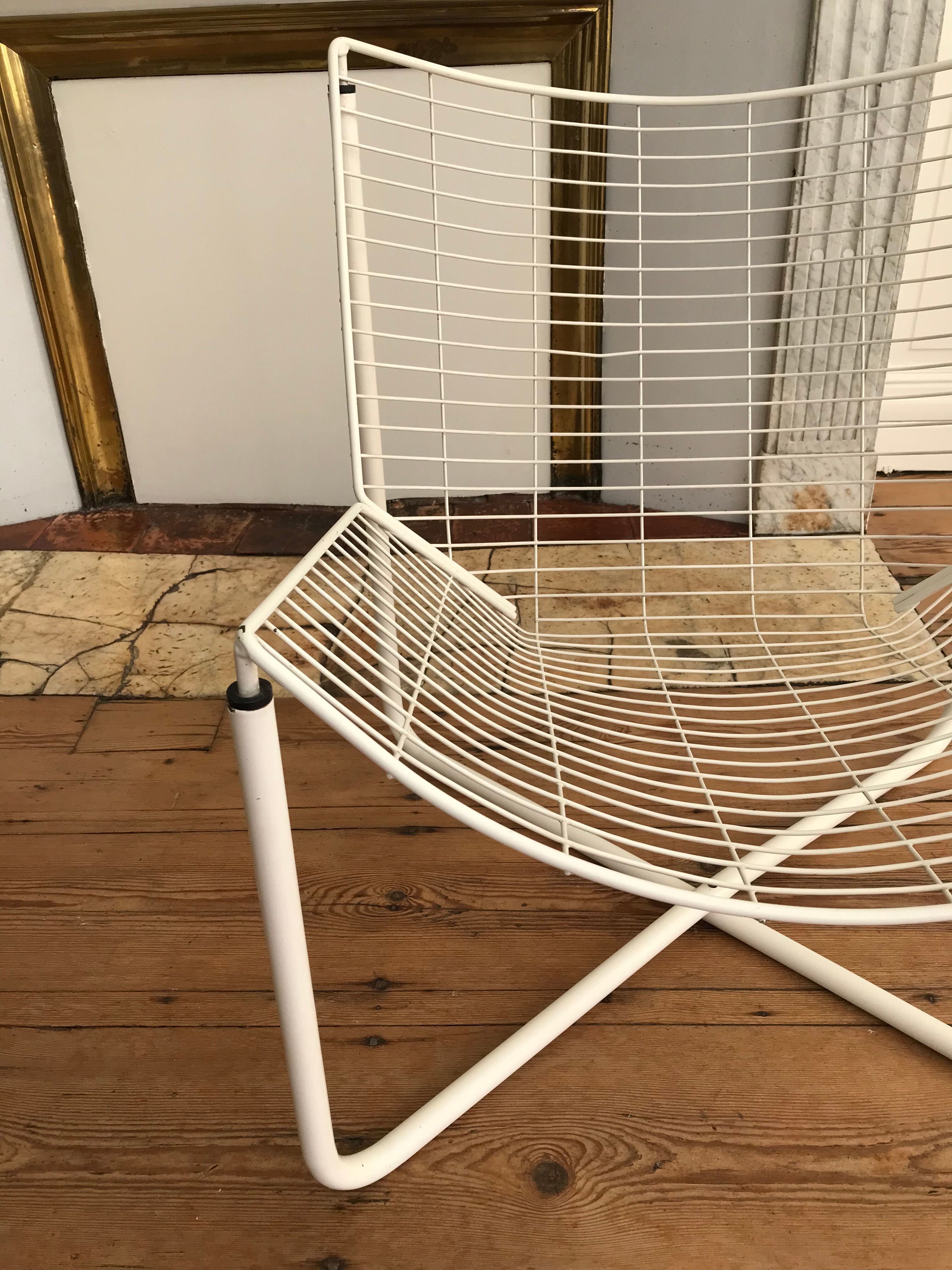 Pair of armchairs "Jarpen" by Niels Gammelgaard