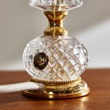 French crystal table lamp (MK9321)
