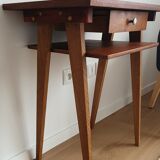 Console cabinet, 50s