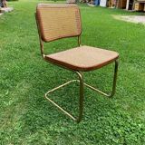 Cesca B32 chair by Marcel Breuer, 1960s