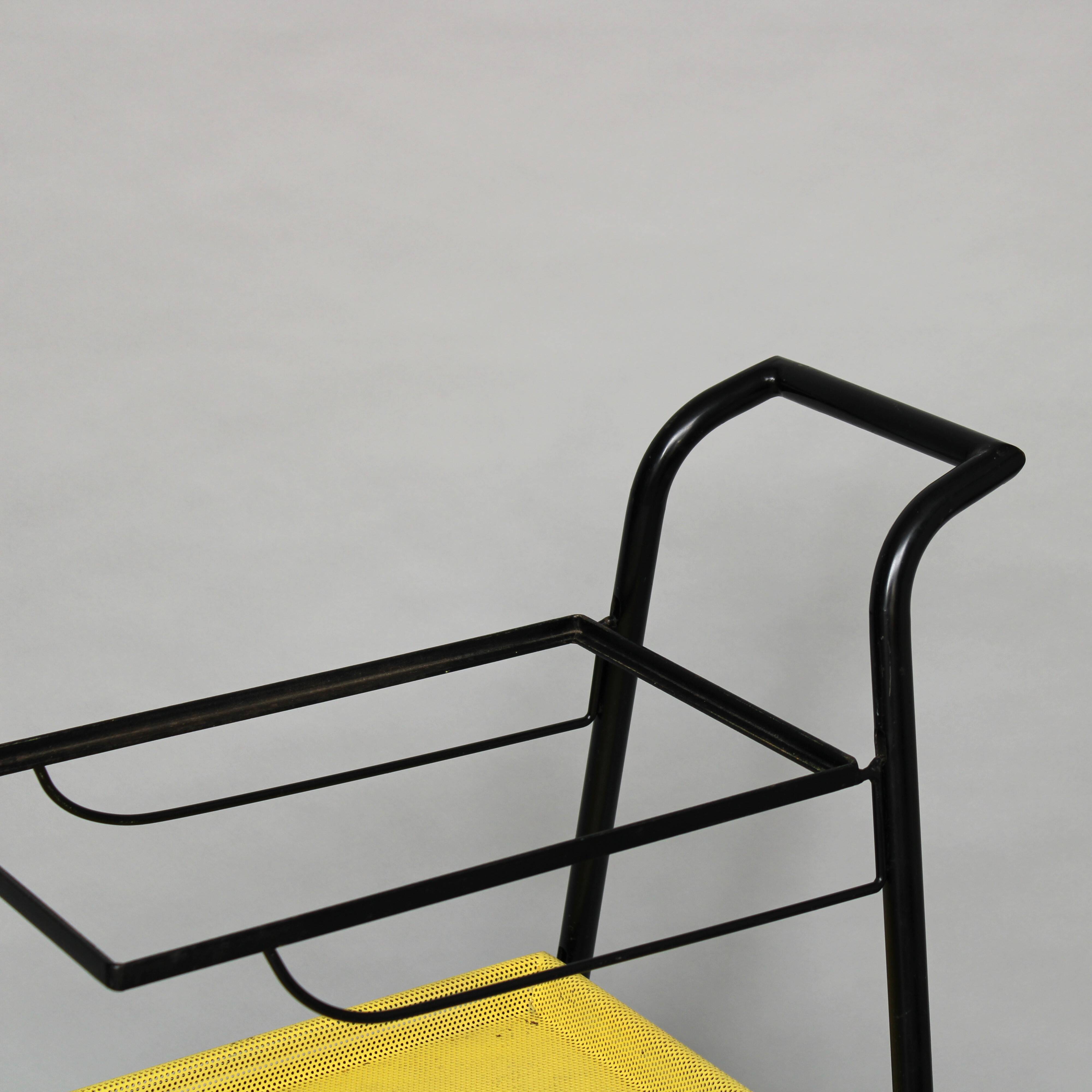 Mathieu Mategot (1910-2001) - Demon-Table - fifties - Artimeda, Soest The Netherlands