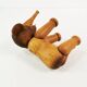 Wooden elephant, designed by Kay Bojesen, Denmark 1970s.