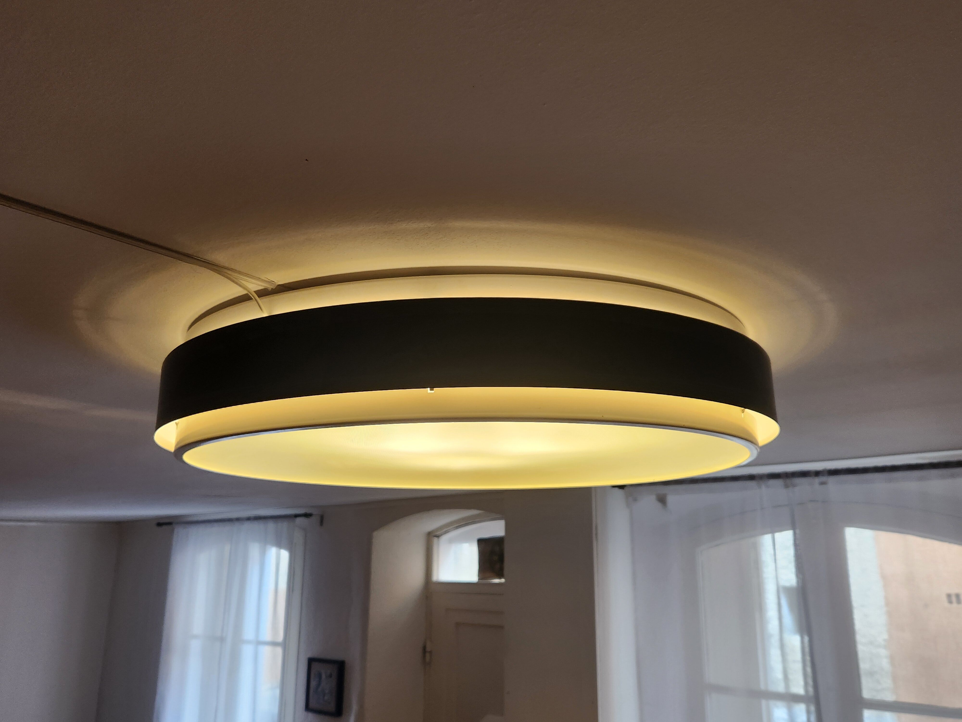 Ceiling light "Saturn" RAAK Amsterdam model R399