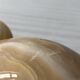 Vase en marbre albâtre onyx
