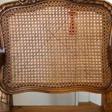 Regency Style Cabriolet Armchairs