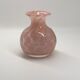 blown glass vase
