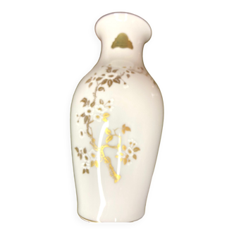 Vase porcelaine germanique