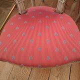 Set of 4 Consulate style chairs