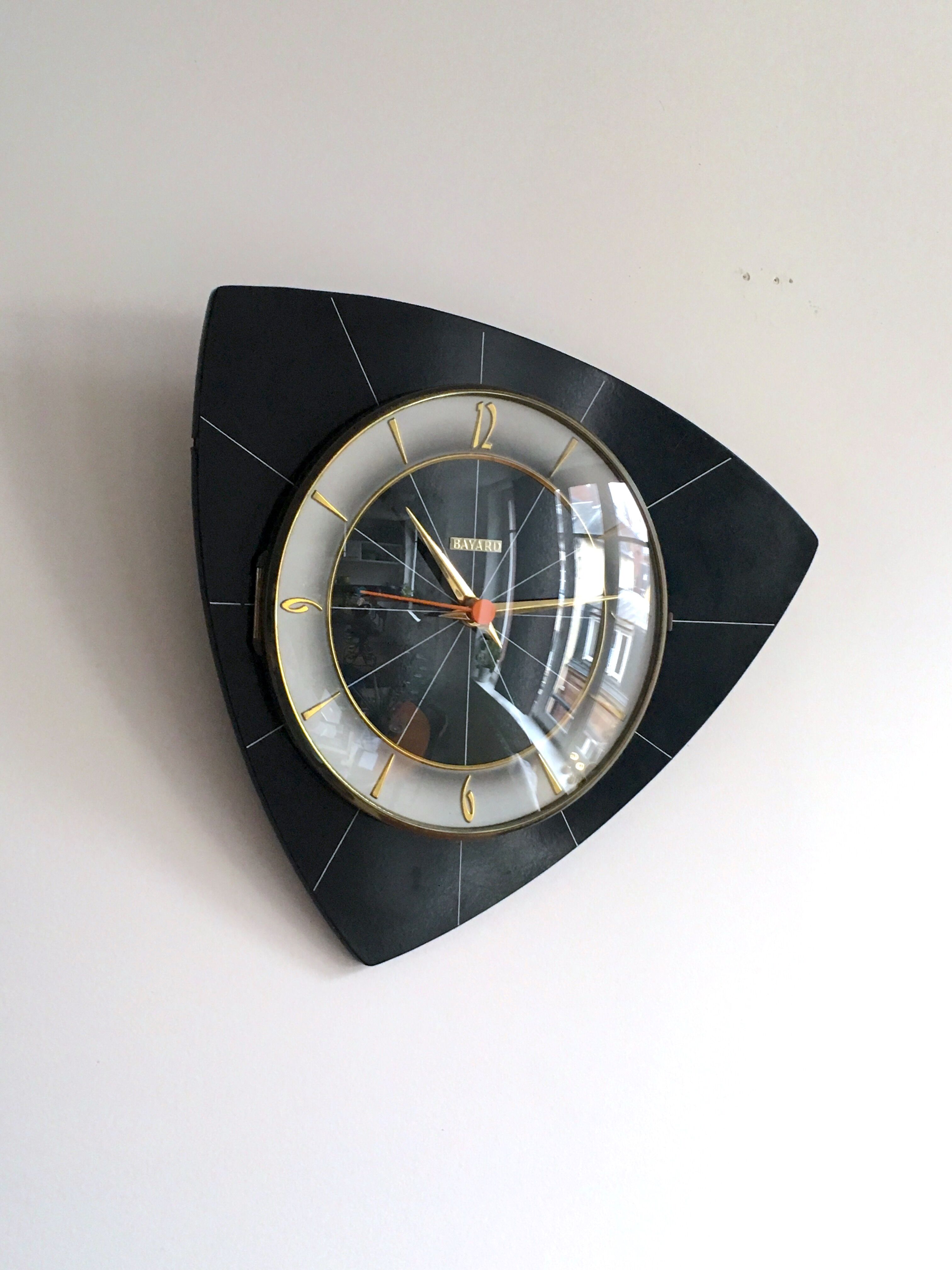 Wall clock Bayard