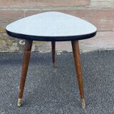 coffee table Scandinavian cocktail vintage design 1960