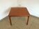 70s Teak Table Side Table Coffee Table Toften Denmark Design 70s