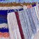 Boucherouite carpet - 110 x 214 cm