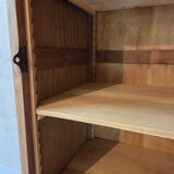 Locker room