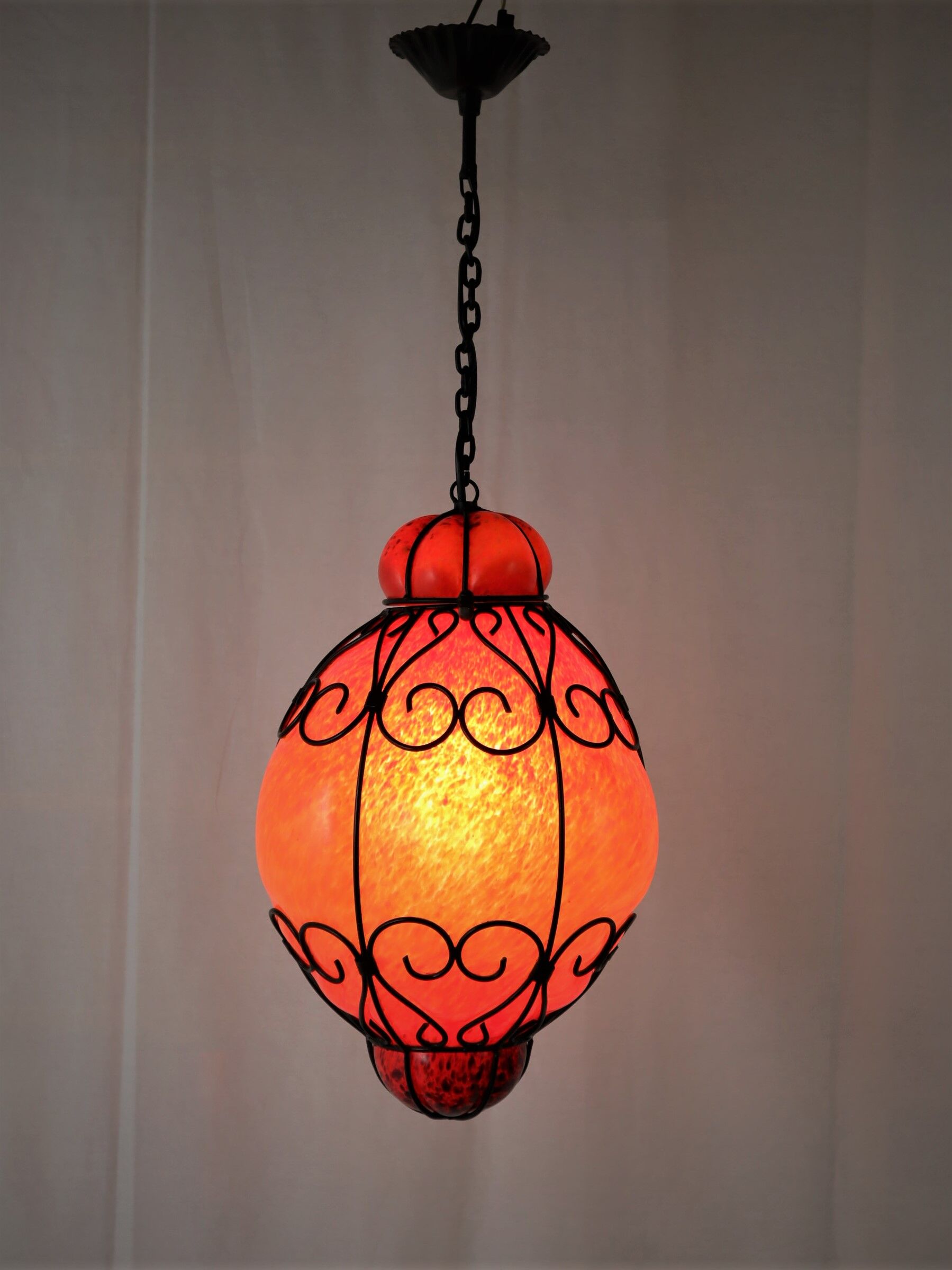 Venetian lantern 1970