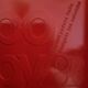 Joe Colombo Boby Red Plastic Serving Trolley for Bieffeplast Italy 1968 Space Age