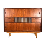 Teak enfilade, Denmark