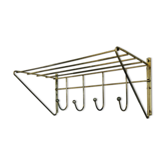Vintage coat rack