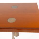 Large Dining Table by Angelo Mangiarotti, Italy