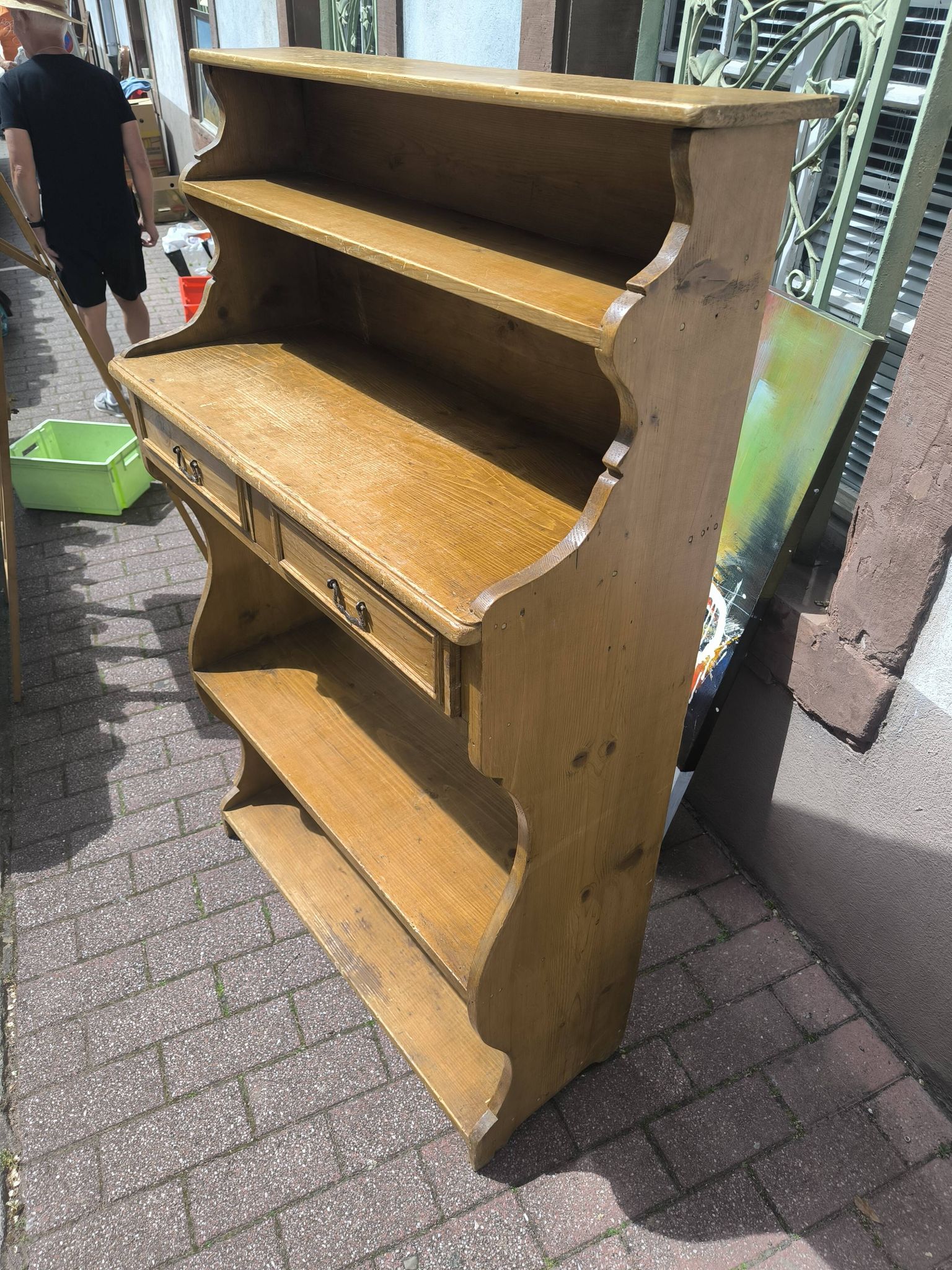 Etagere vaisselier