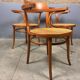 Chaises Thonet 233 Cosmos en cannage Ligna