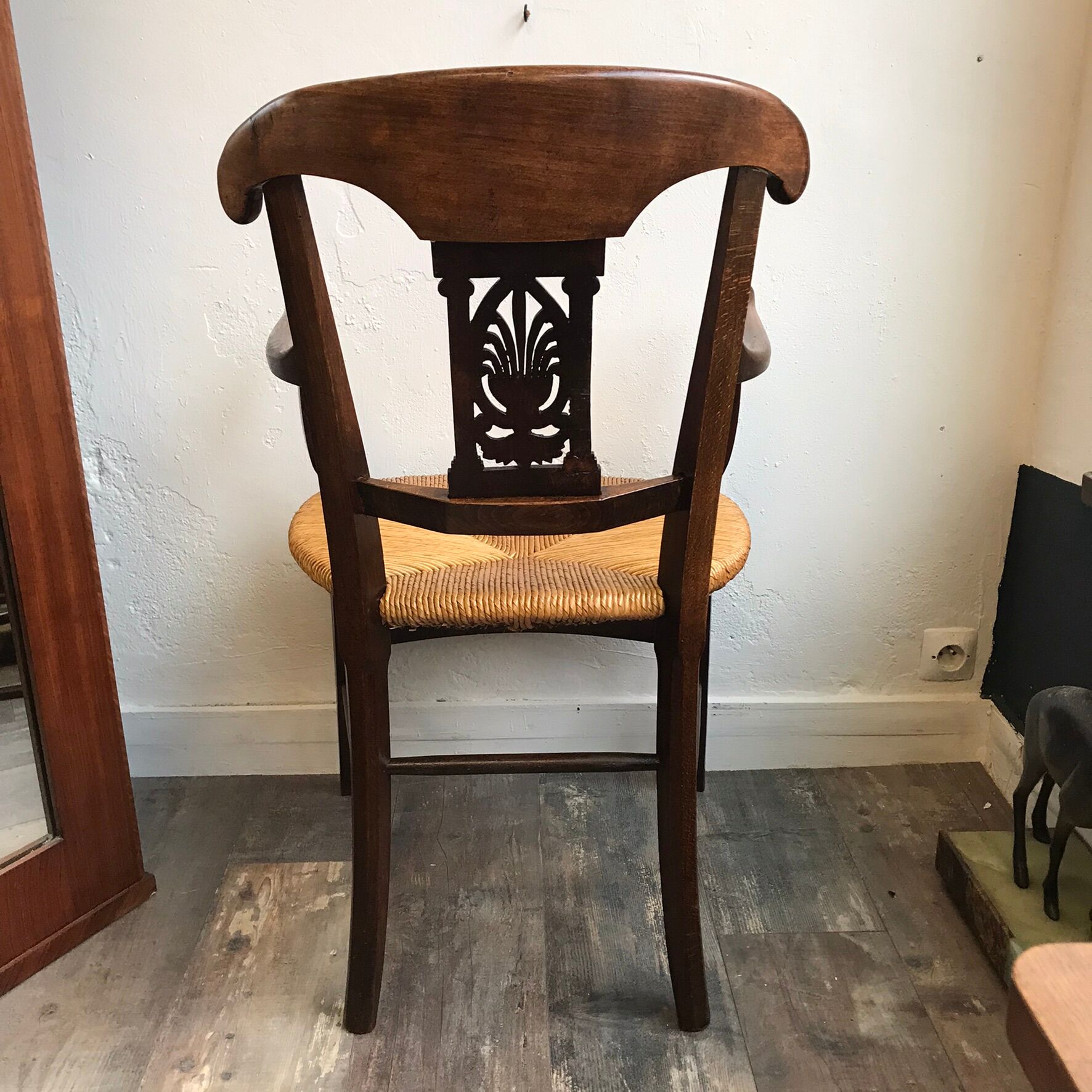 Provencal armchair XIXth