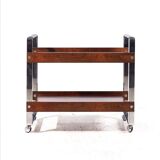 Service trolley by Richard Young for Merrow Associates
