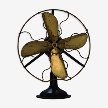 Marelli Bakelite office fan