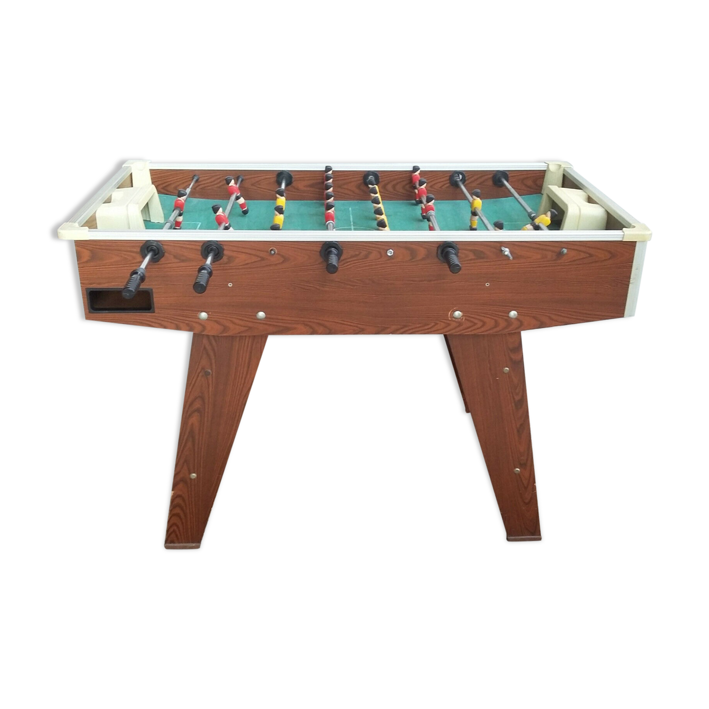 Vintage foosball