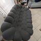 Bubble 2-seater sofa by Sacha Lakic for Roche Bobois – 3D Grey fabric