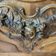 Louis XV headboard