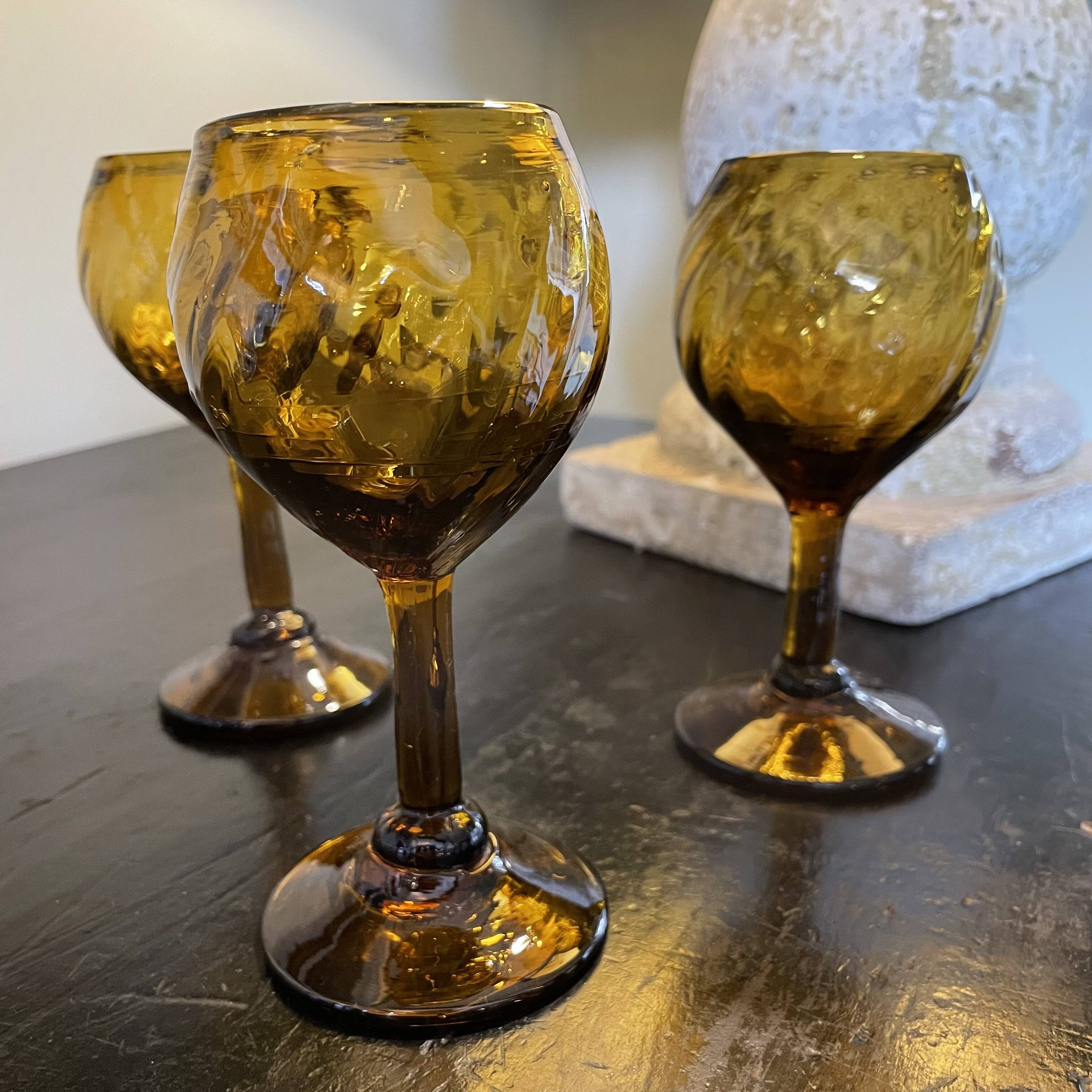 Biot liqueur glasses