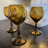Verres à liqueur de Biot