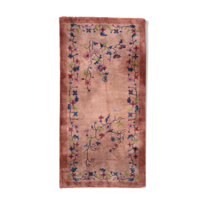 Tapis ancien chinois