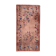 Ancient chinese carpet art deco handmade 91cm x 183cm 1920s