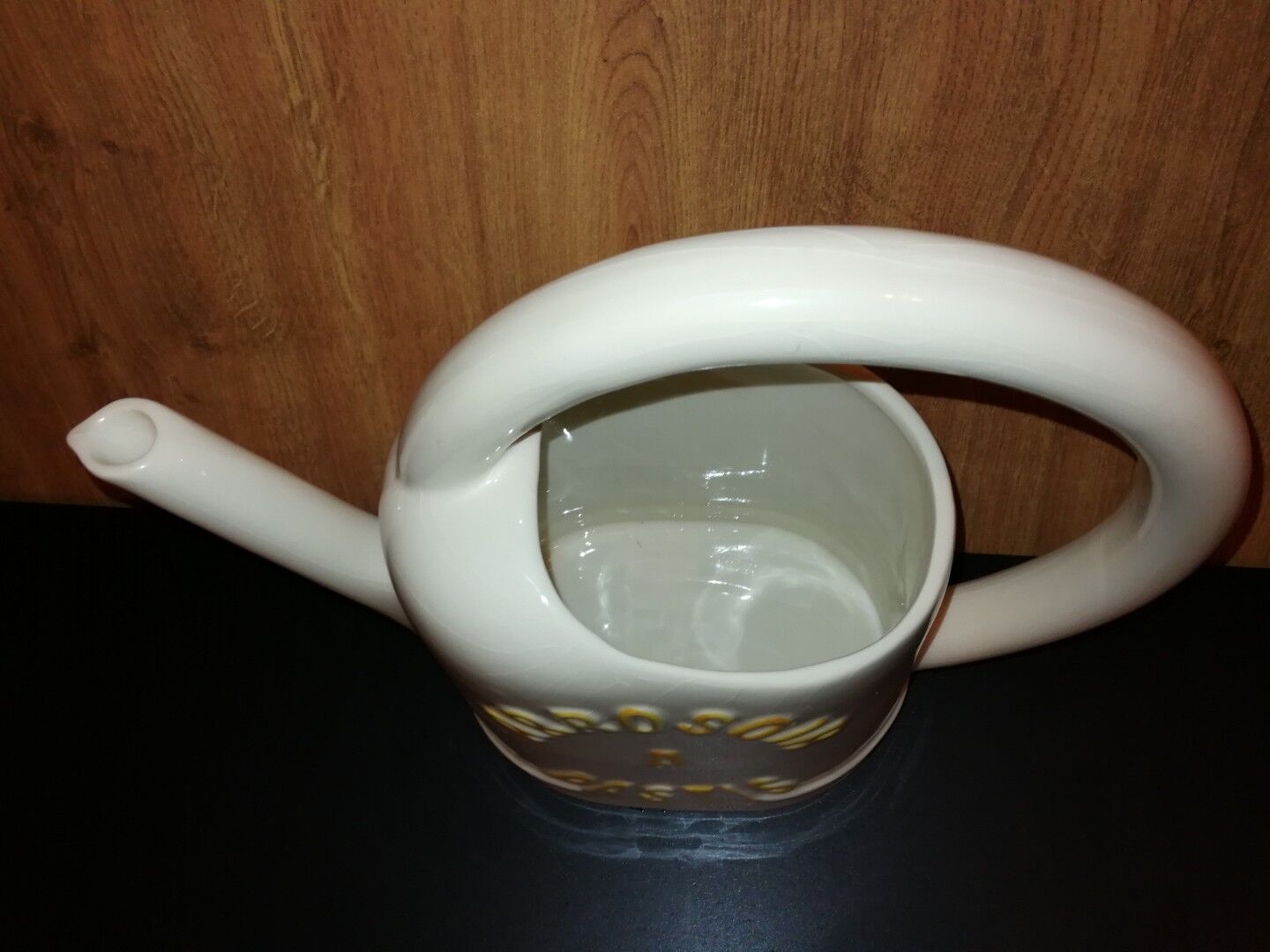 Vintage pastis pitcher