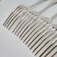 Alfenide Silver Plated Table Forks Set of 7