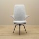 Swivel armchair, Italian design, 1970s, production: Italy