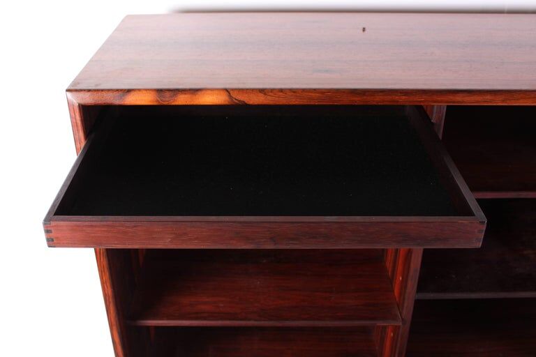 Rosewood Buffet by Severin Hansen Denmark